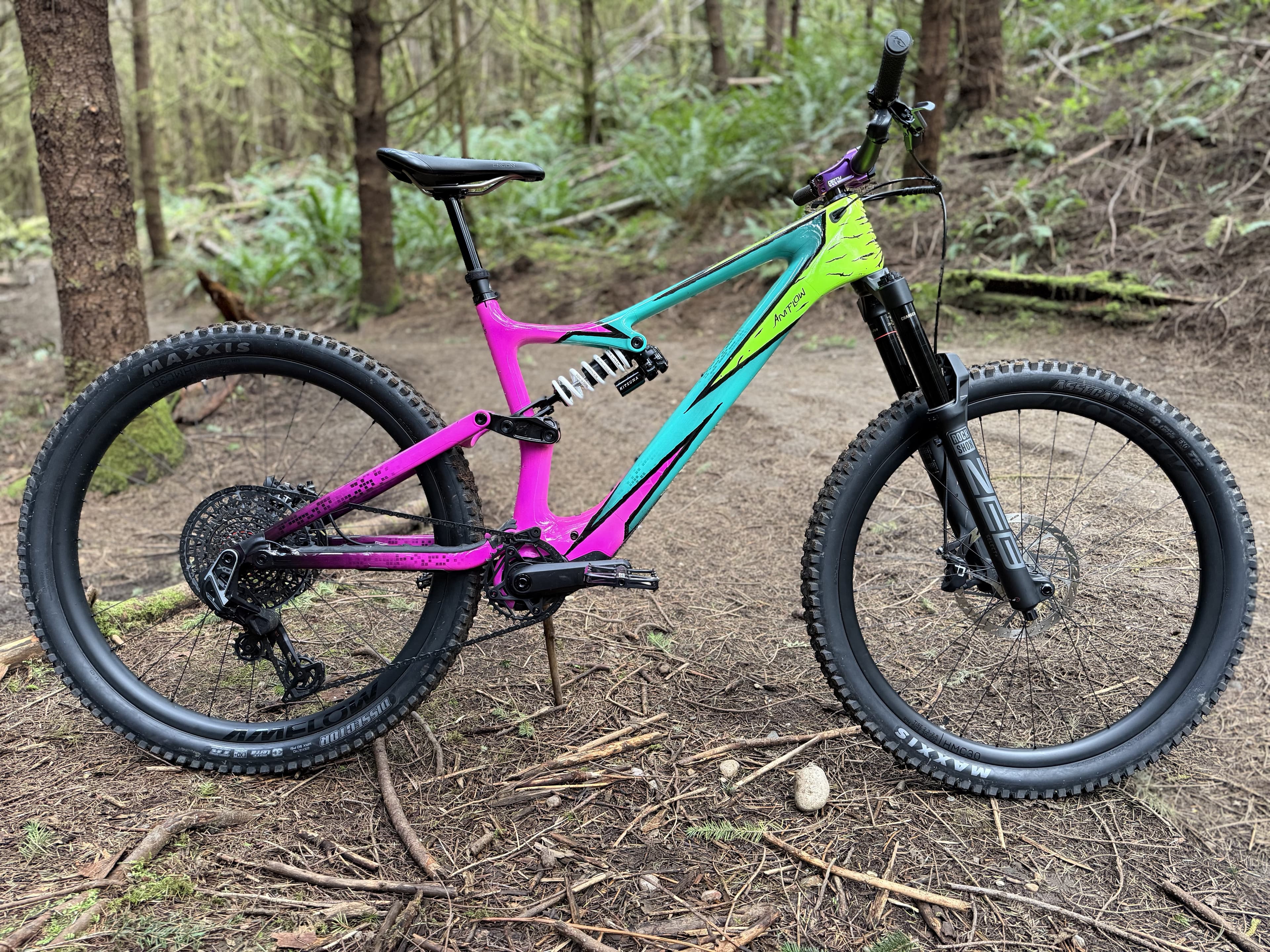 Custom build 2