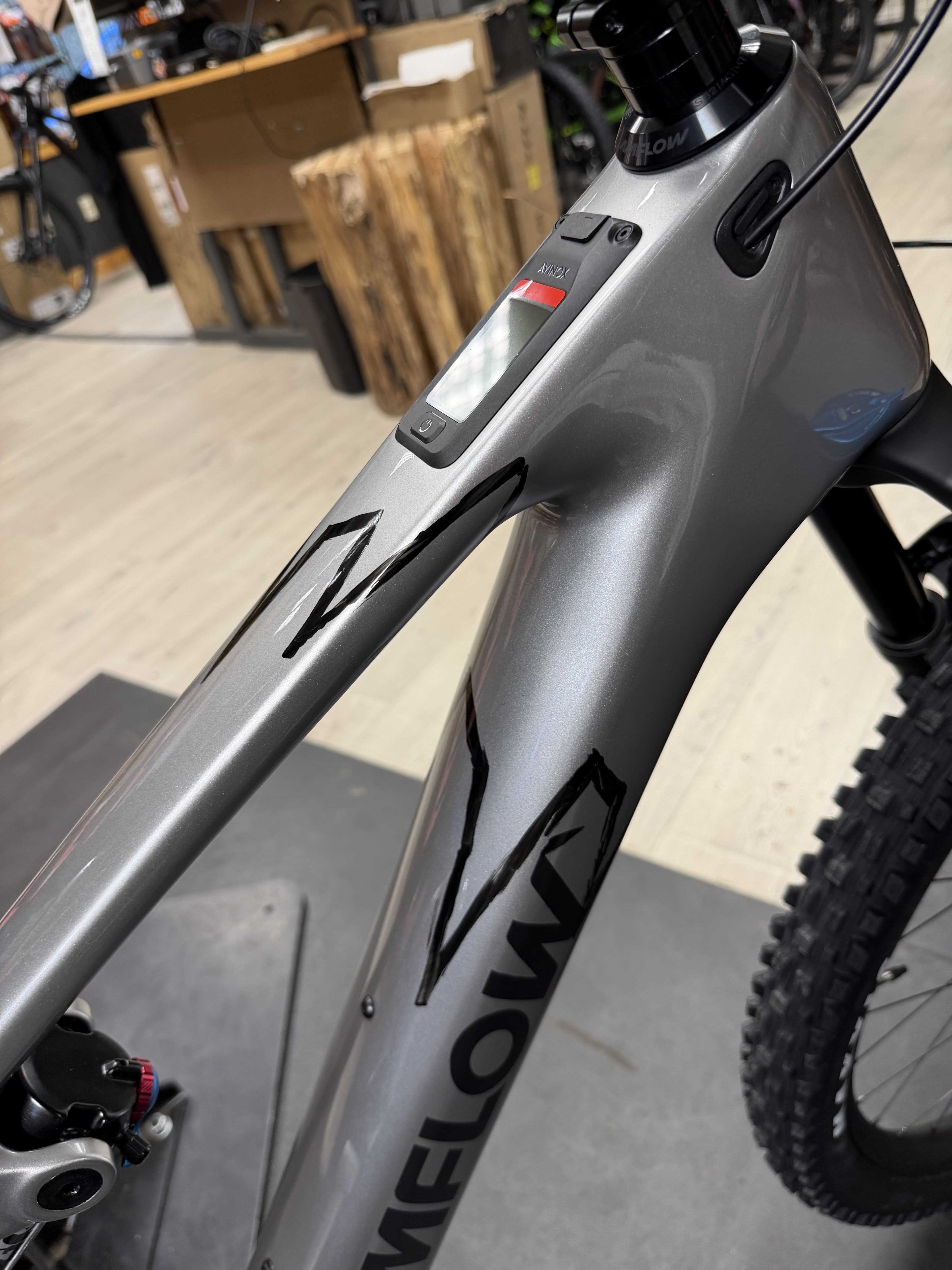 Custom paint work 4