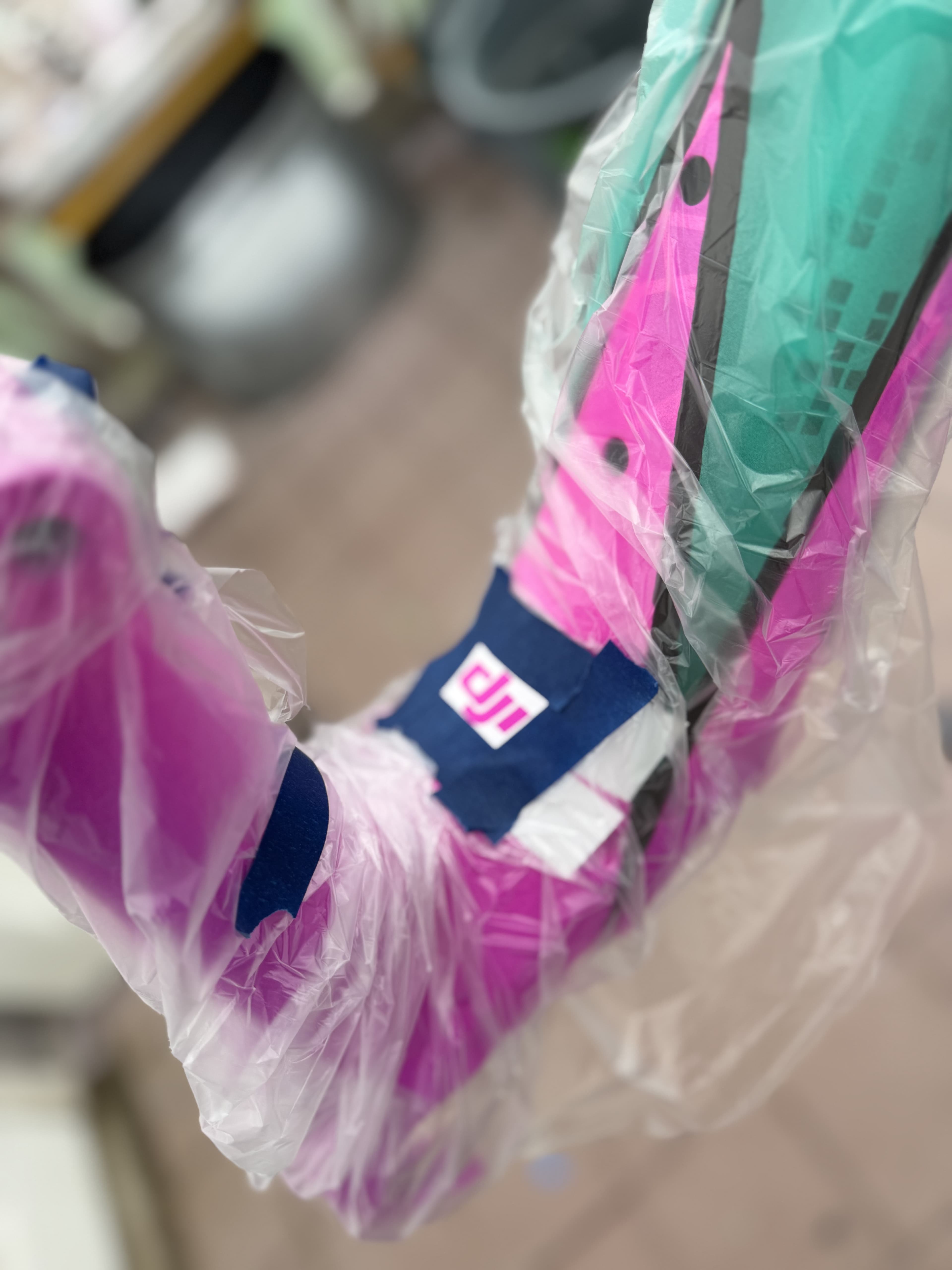 Custom paint work 8