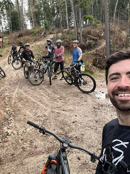 Port Gamble Group Ride | Infinity Cyclery
